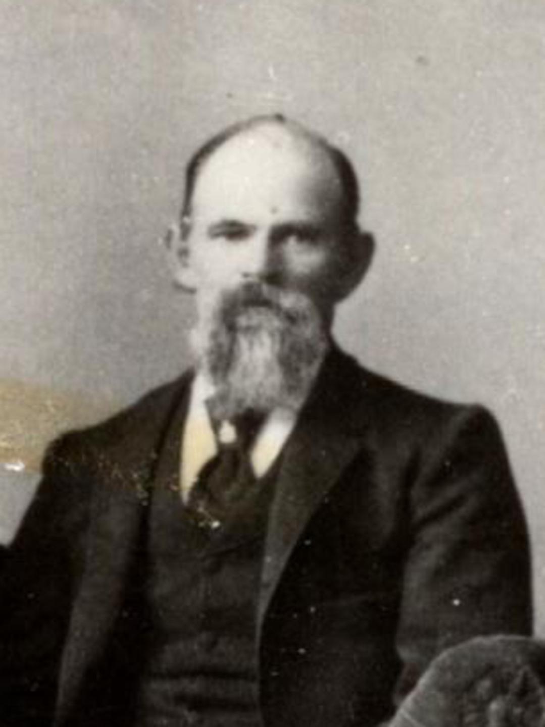 Lyman Johnson Blodgett (1833 - 1908) Profile